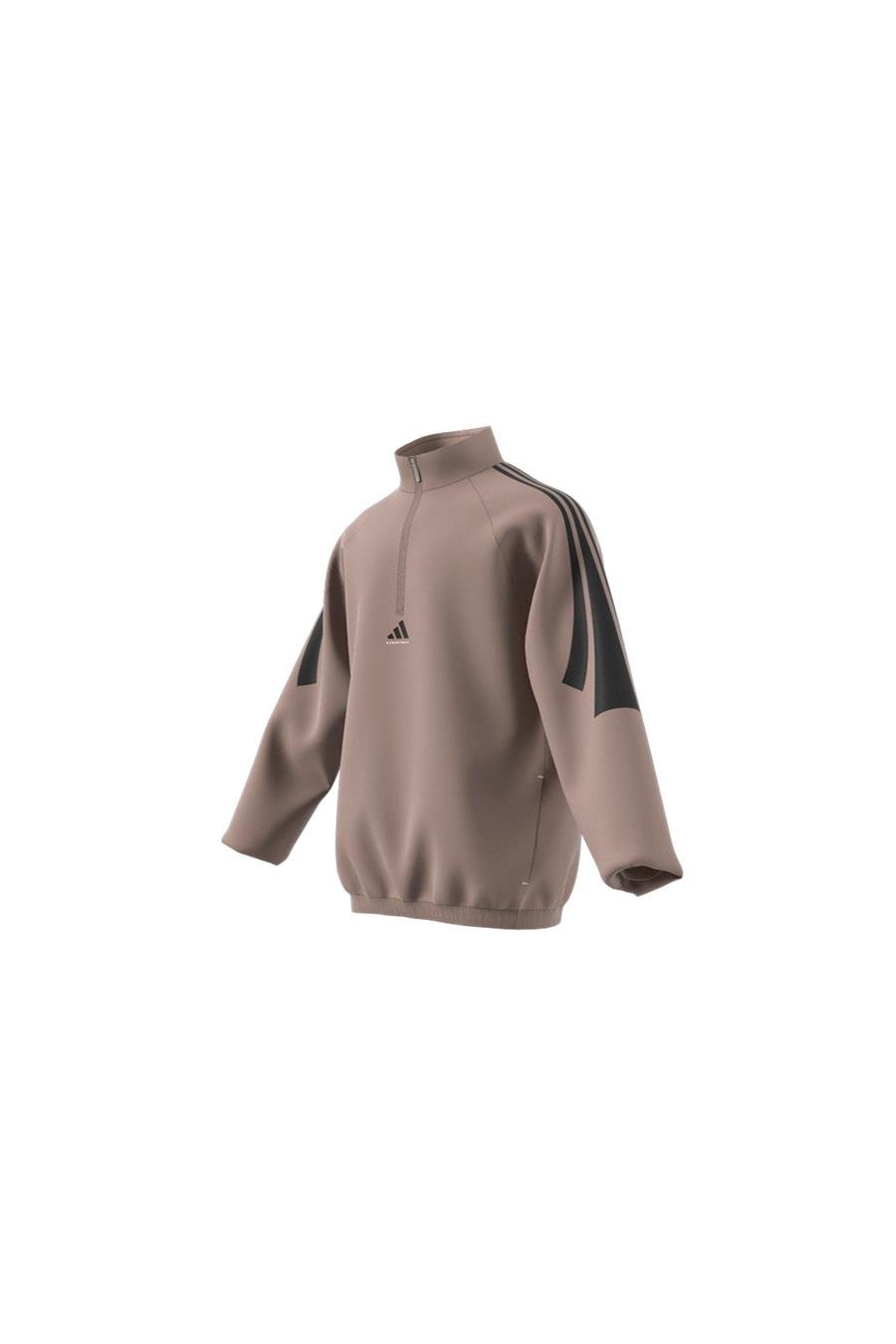 adidas Unisex  Bej  Sweatshirt ADI BB WV HZ JC7844