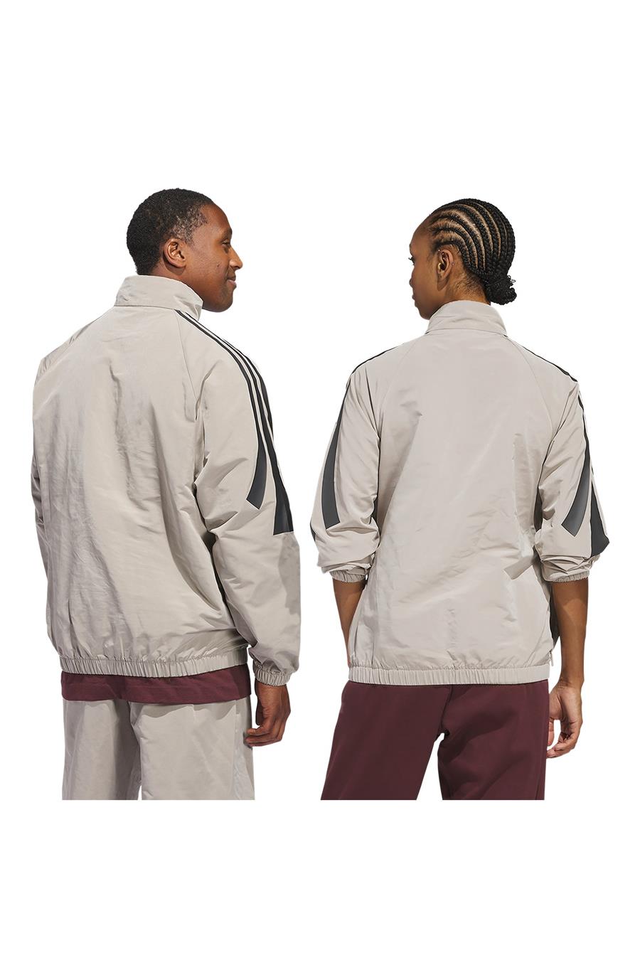 adidas Unisex  Bej  Sweatshirt ADI BB WV HZ JC7844