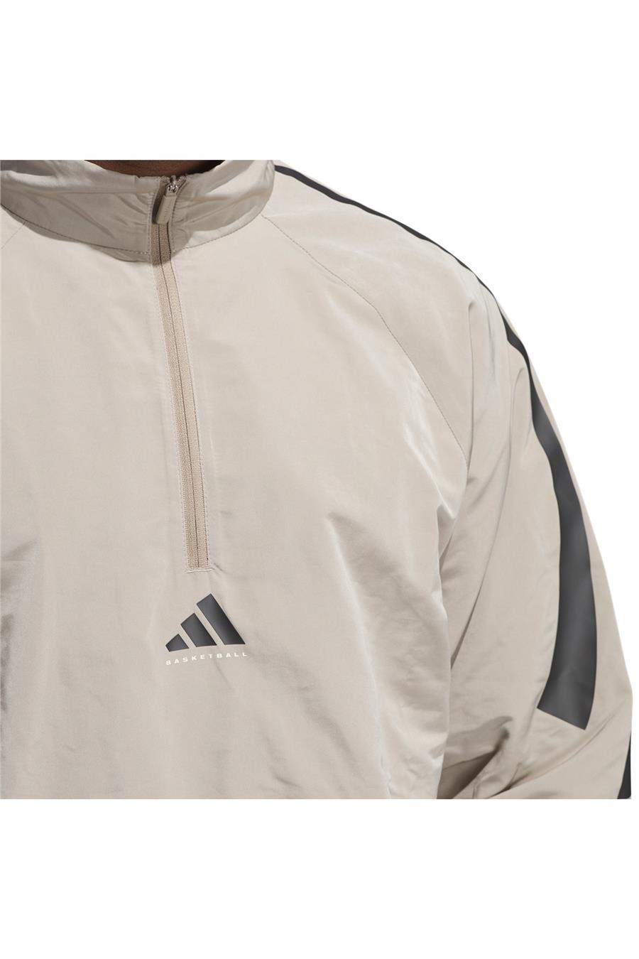 adidas Unisex  Bej  Sweatshirt ADI BB WV HZ JC7844