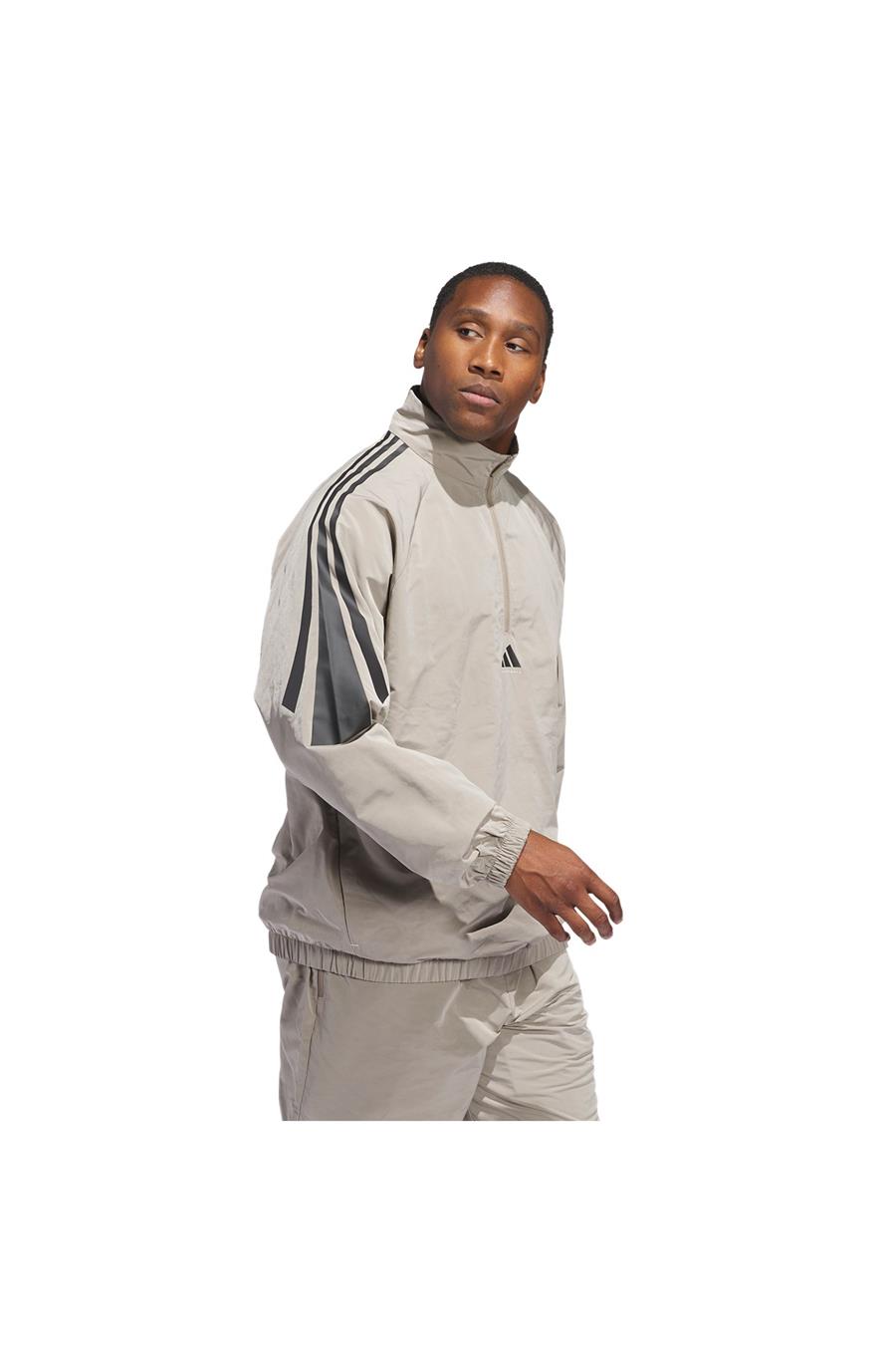 adidas Unisex  Bej  Sweatshirt ADI BB WV HZ JC7844