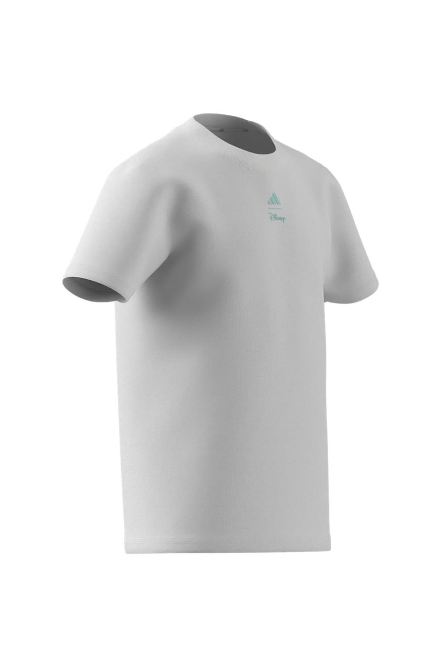 adidas Unisex  Beyaz  T-shirt J DY LS GFX T JD4557