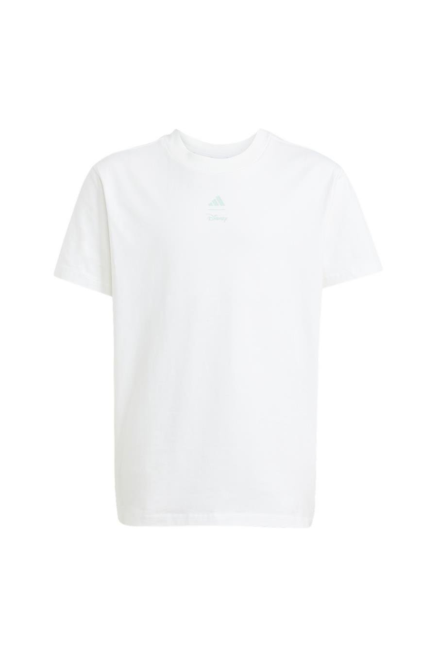 adidas Unisex  Beyaz  T-shirt J DY LS GFX T JD4557