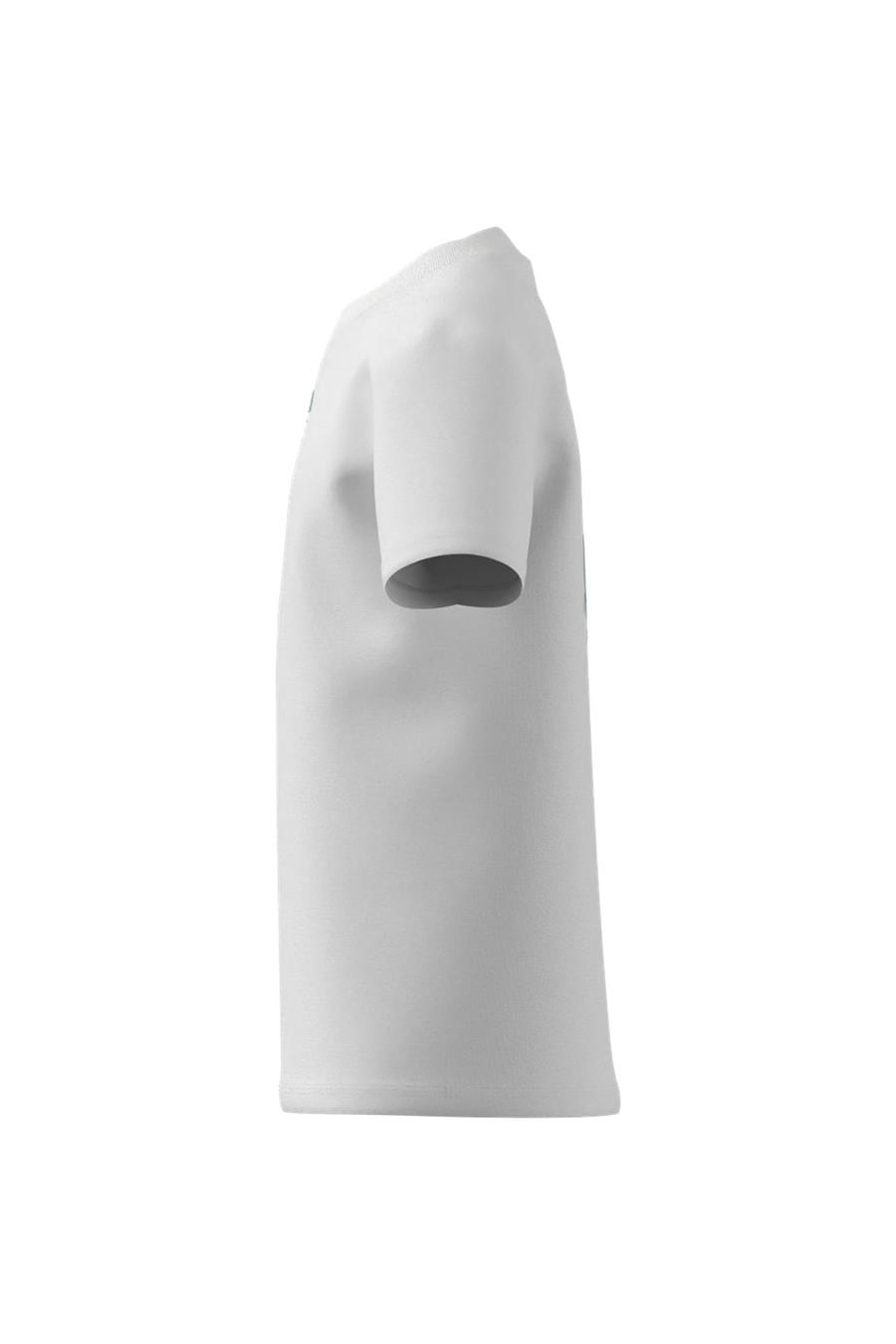 adidas Unisex  Beyaz  T-shirt J DY LS GFX T JD4557