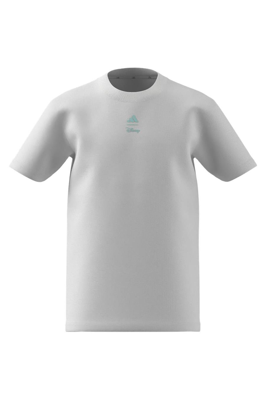 adidas Unisex  Beyaz  T-shirt J DY LS GFX T JD4557