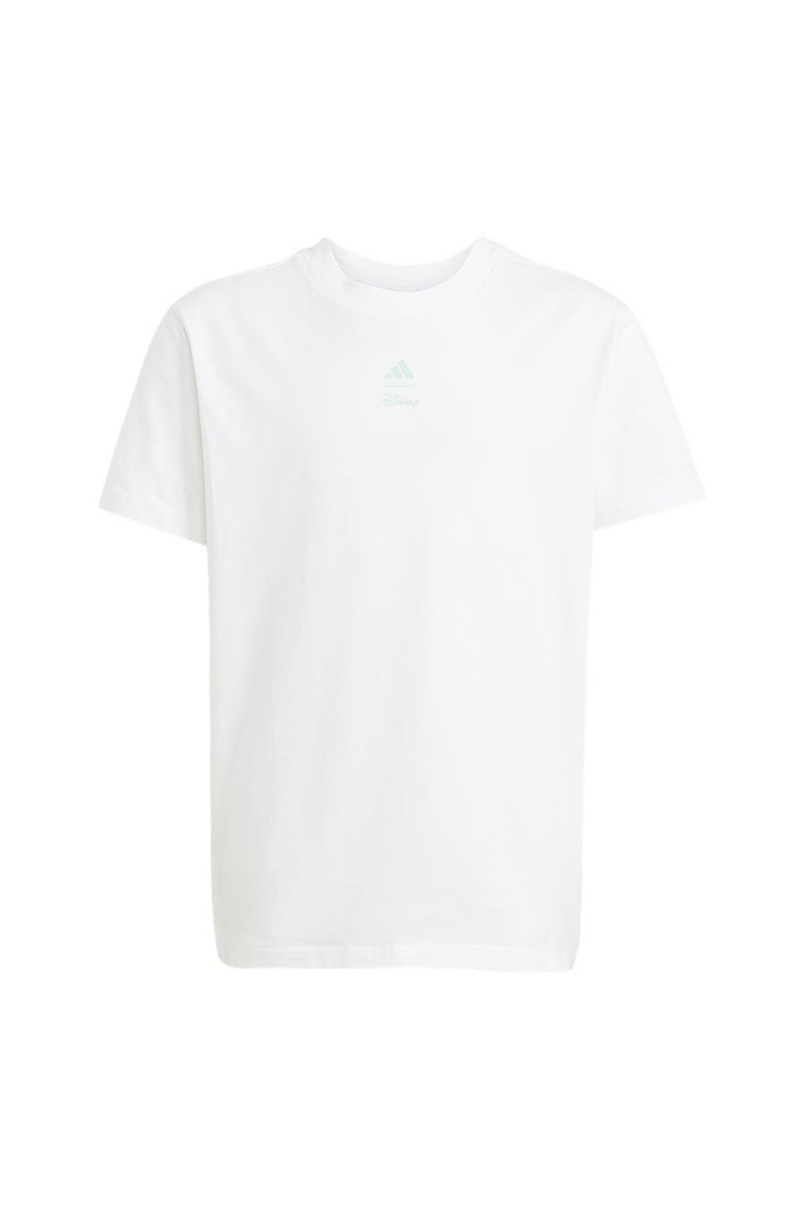 adidas Unisex  Beyaz  T-shirt J DY LS GFX T JD4557