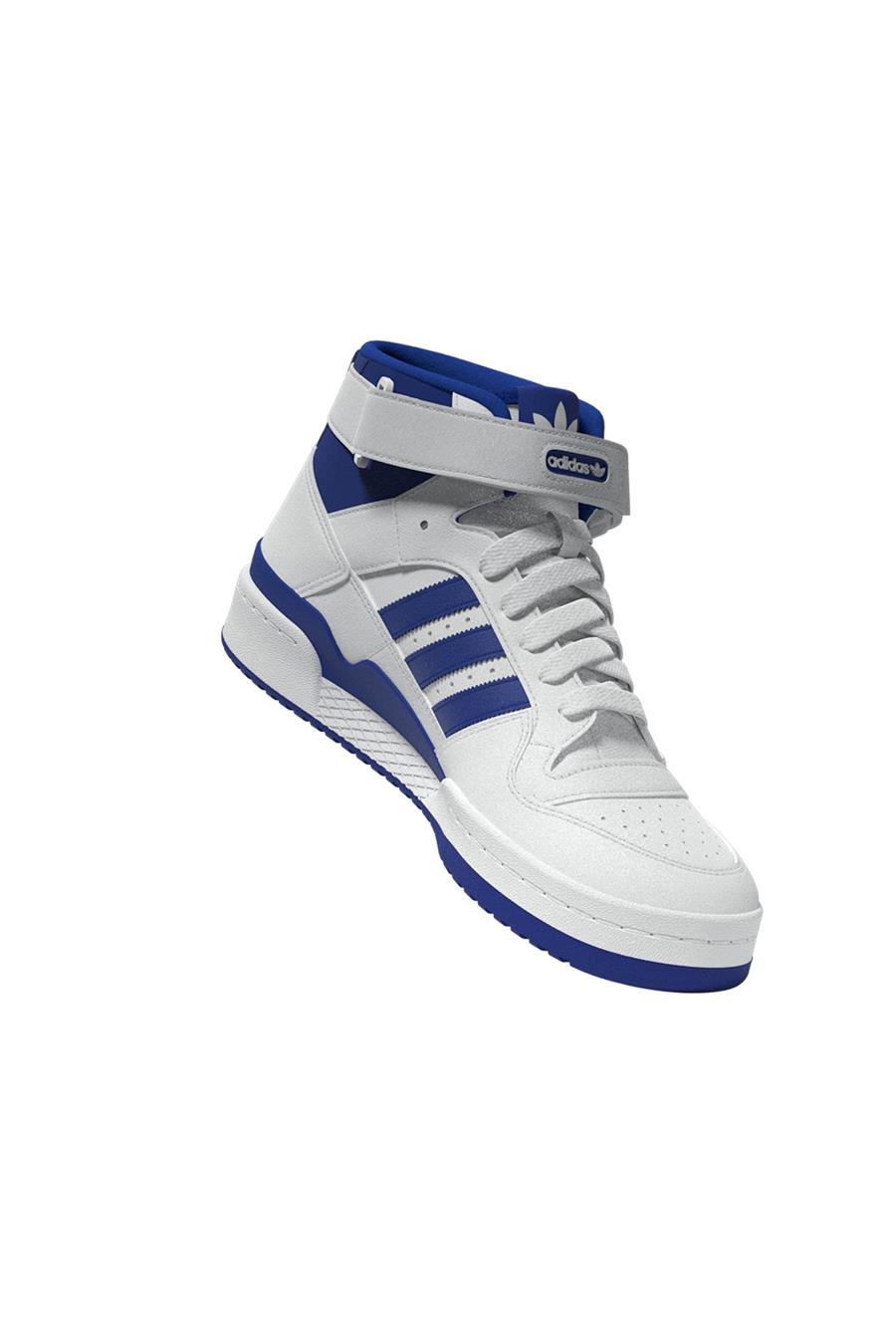 adidas Unisex FORUM MID Spor Ayakkabı IG3755