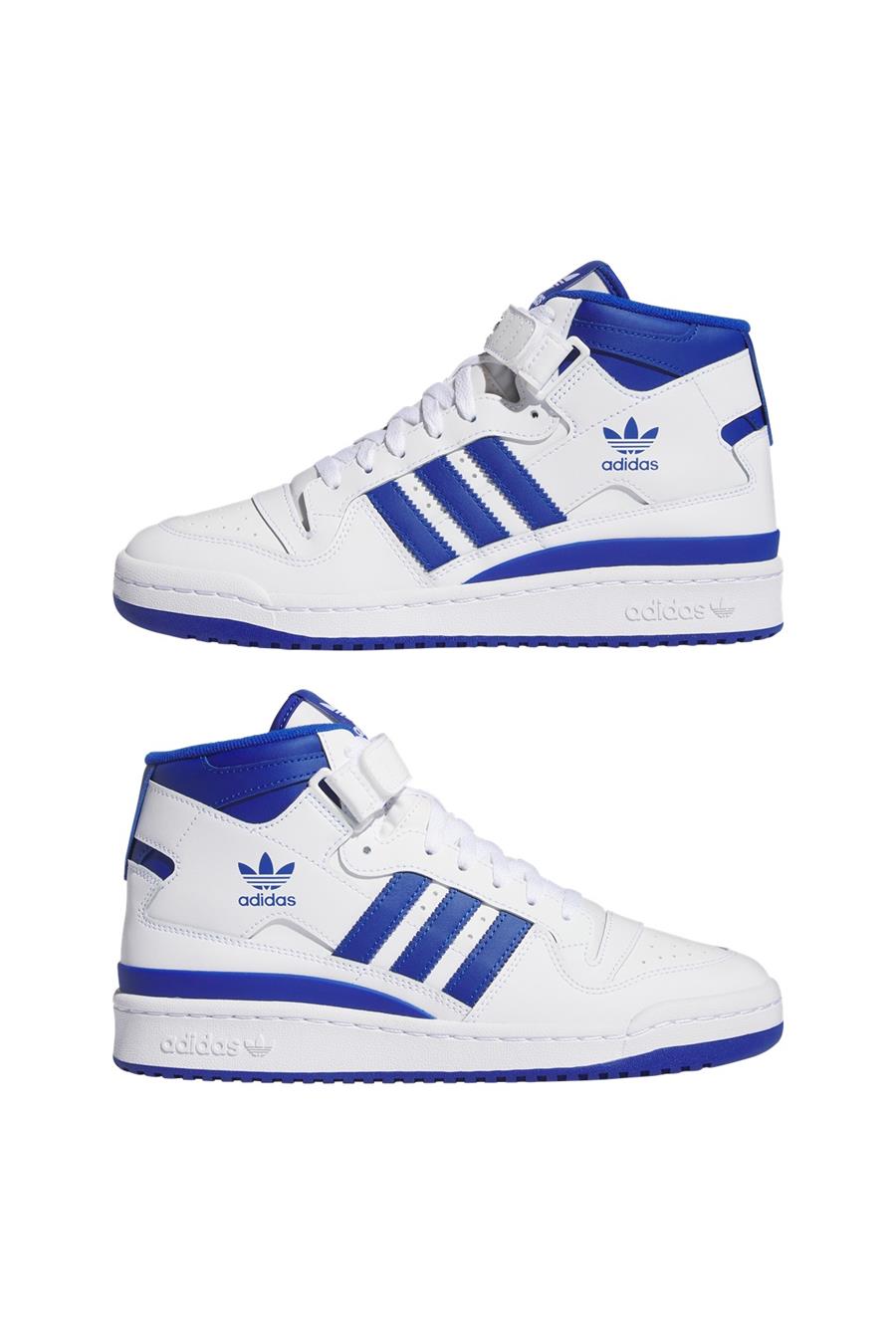 adidas Unisex FORUM MID Spor Ayakkabı IG3755