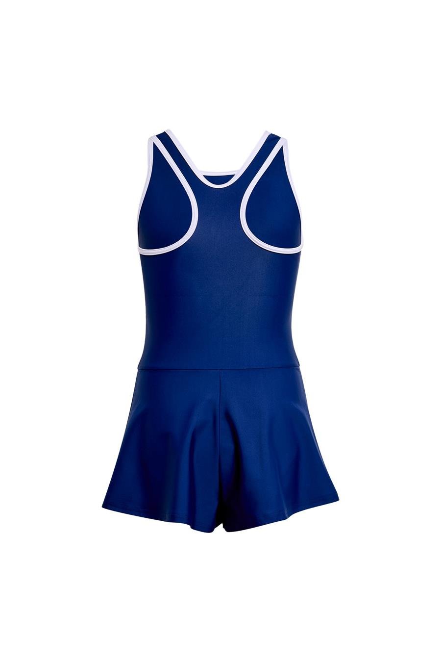 adidas Unisex  Mavi  Mayo SWIM DRESS G A JC5268