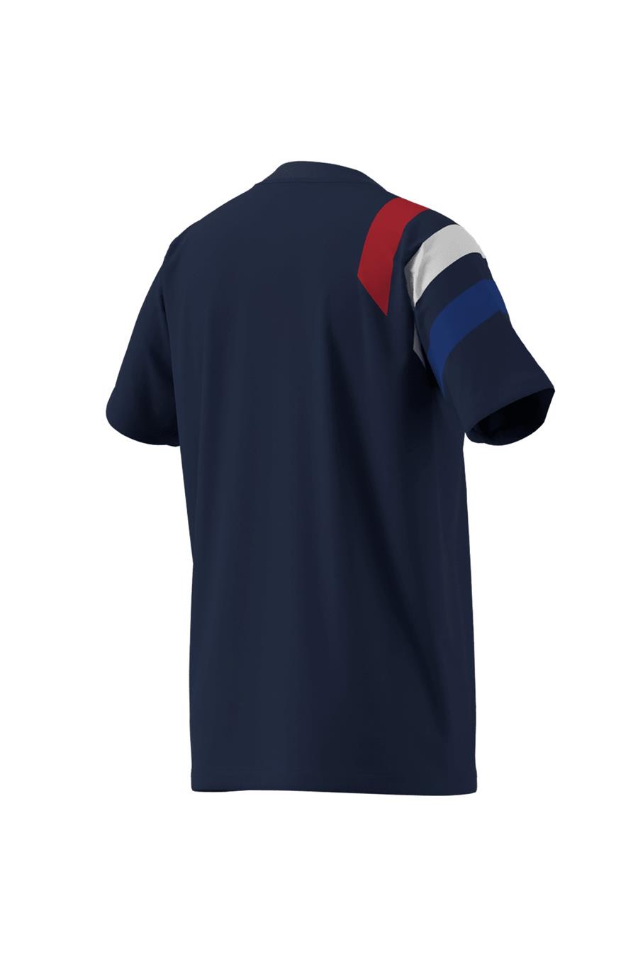 adidas Unisex  Mavi  T-shirt FORTORE23 JSY Y IK5727