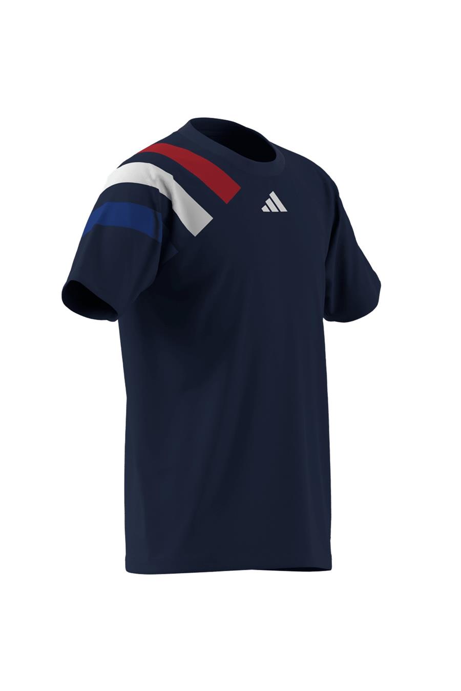 adidas Unisex  Mavi  T-shirt FORTORE23 JSY Y IK5727