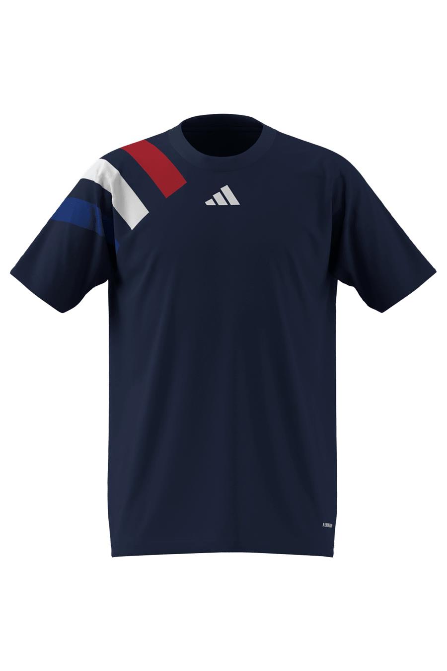 adidas Unisex  Mavi  T-shirt FORTORE23 JSY Y IK5727