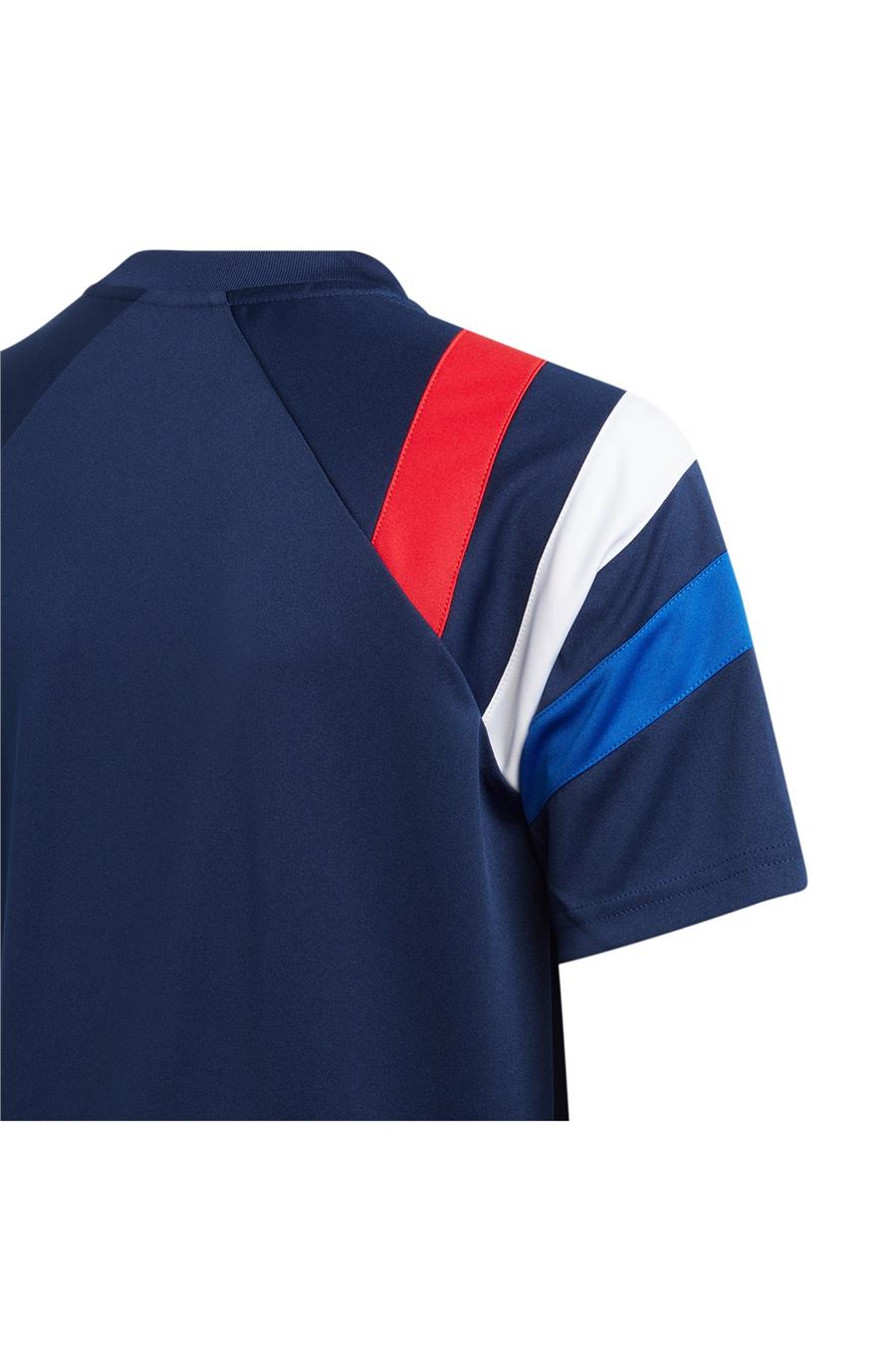 adidas Unisex  Mavi  T-shirt FORTORE23 JSY Y IK5727