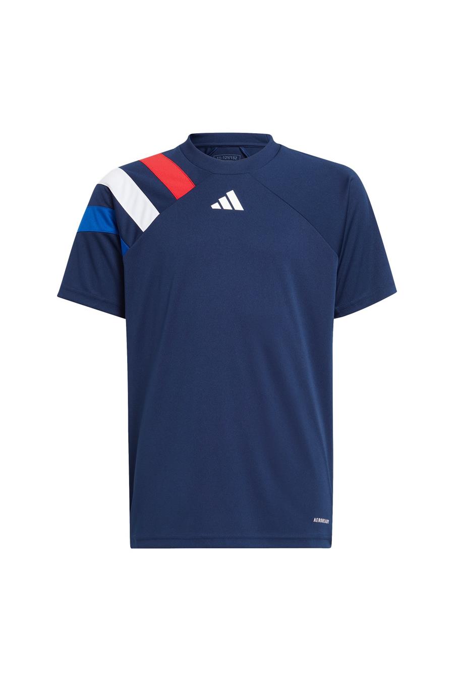 adidas Unisex  Mavi  T-shirt FORTORE23 JSY Y IK5727