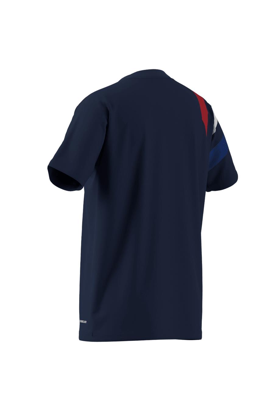 adidas Unisex  Mavi  T-shirt FORTORE23 JSY Y IK5727