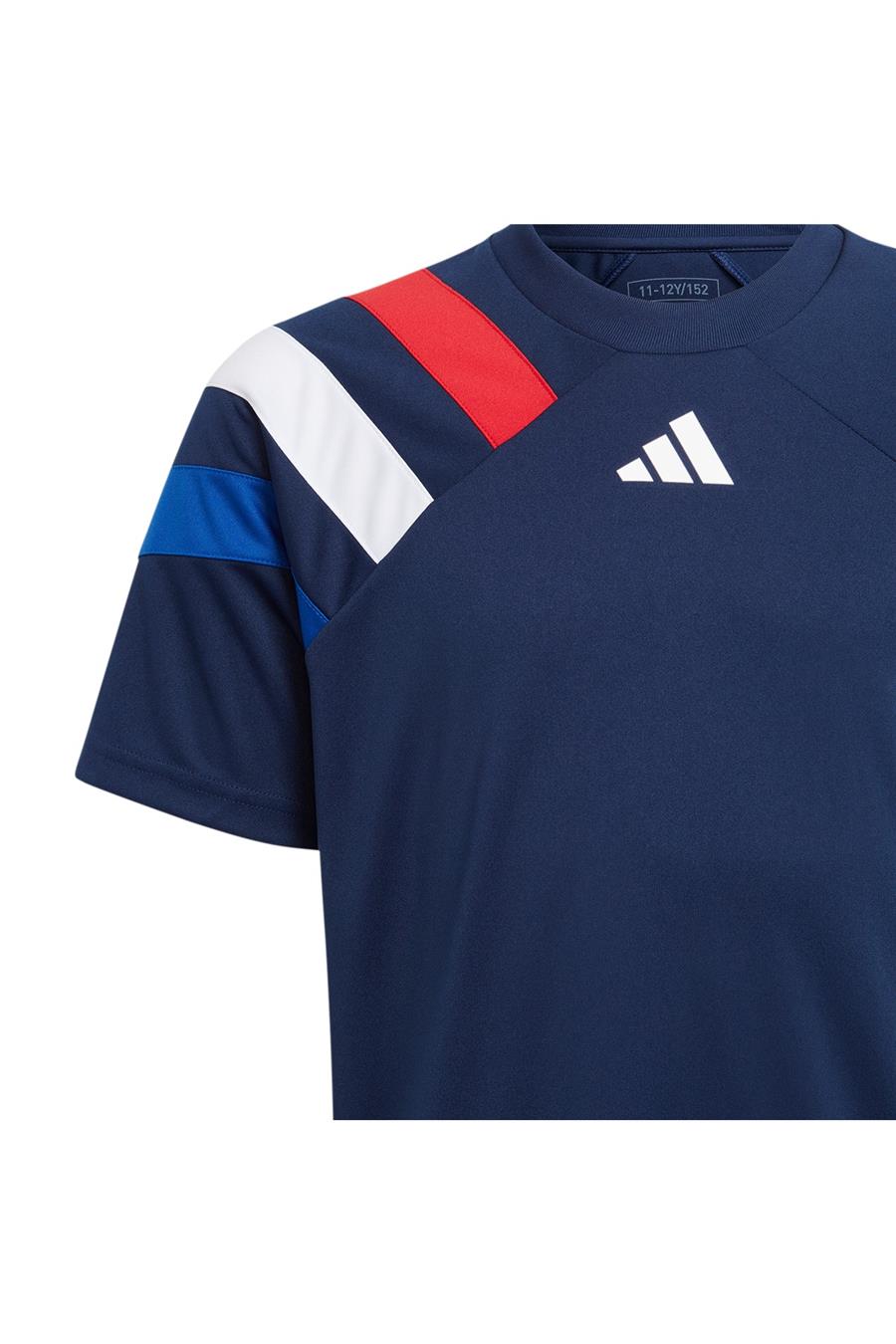 adidas Unisex  Mavi  T-shirt FORTORE23 JSY Y IK5727