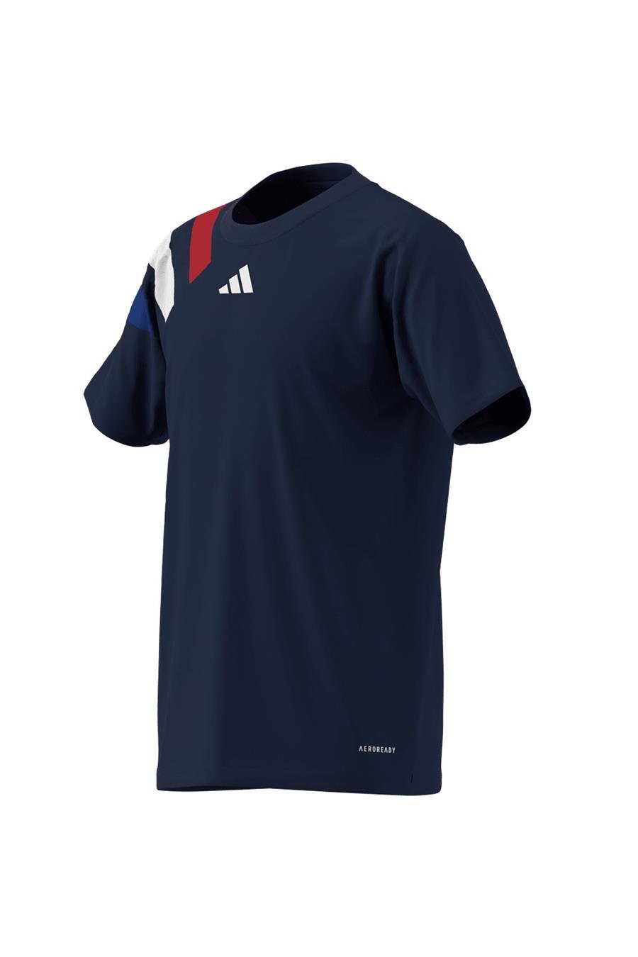 adidas Unisex  Mavi  T-shirt FORTORE23 JSY Y IK5727