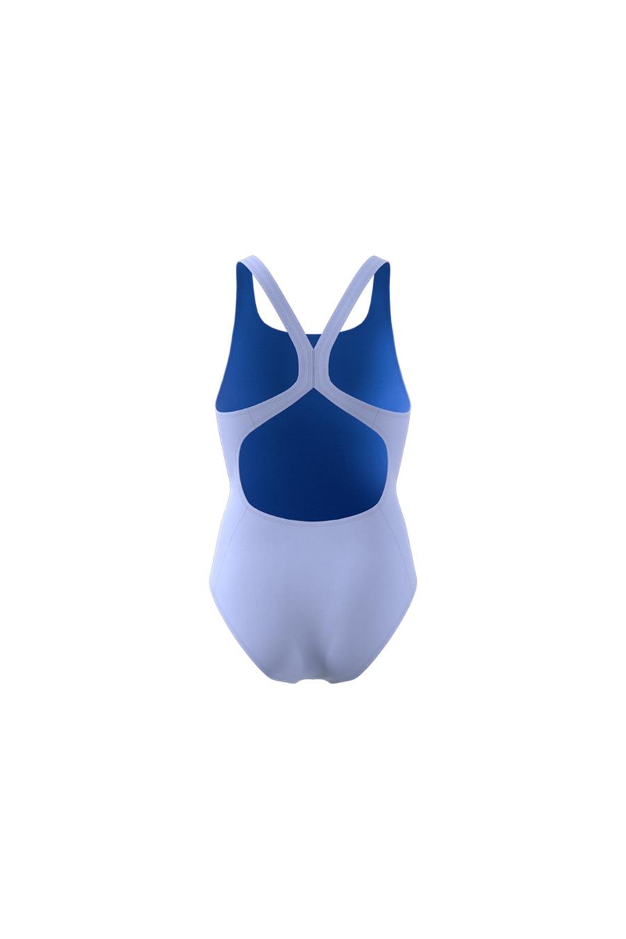 adidas Unisex  Mor  Mayo 3S BLD SWIMSUIT JN6588