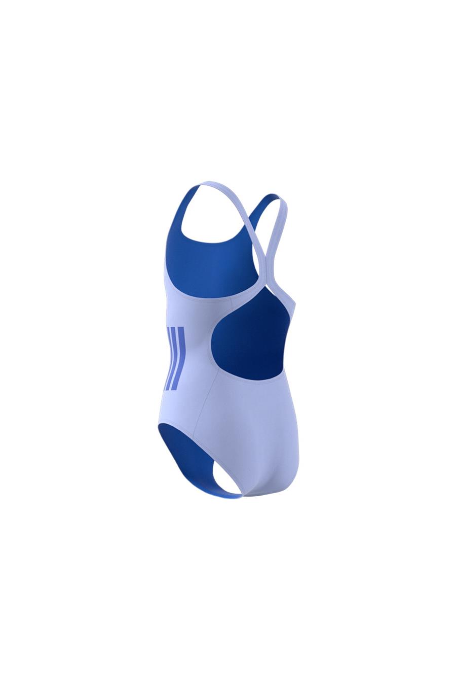 adidas Unisex  Mor  Mayo 3S BLD SWIMSUIT JN6588