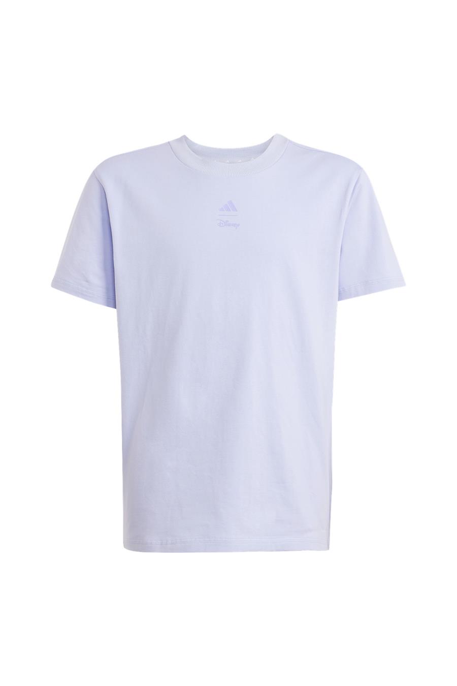 adidas Unisex  Mor  T-shirt J DY LS GFX T JF3658