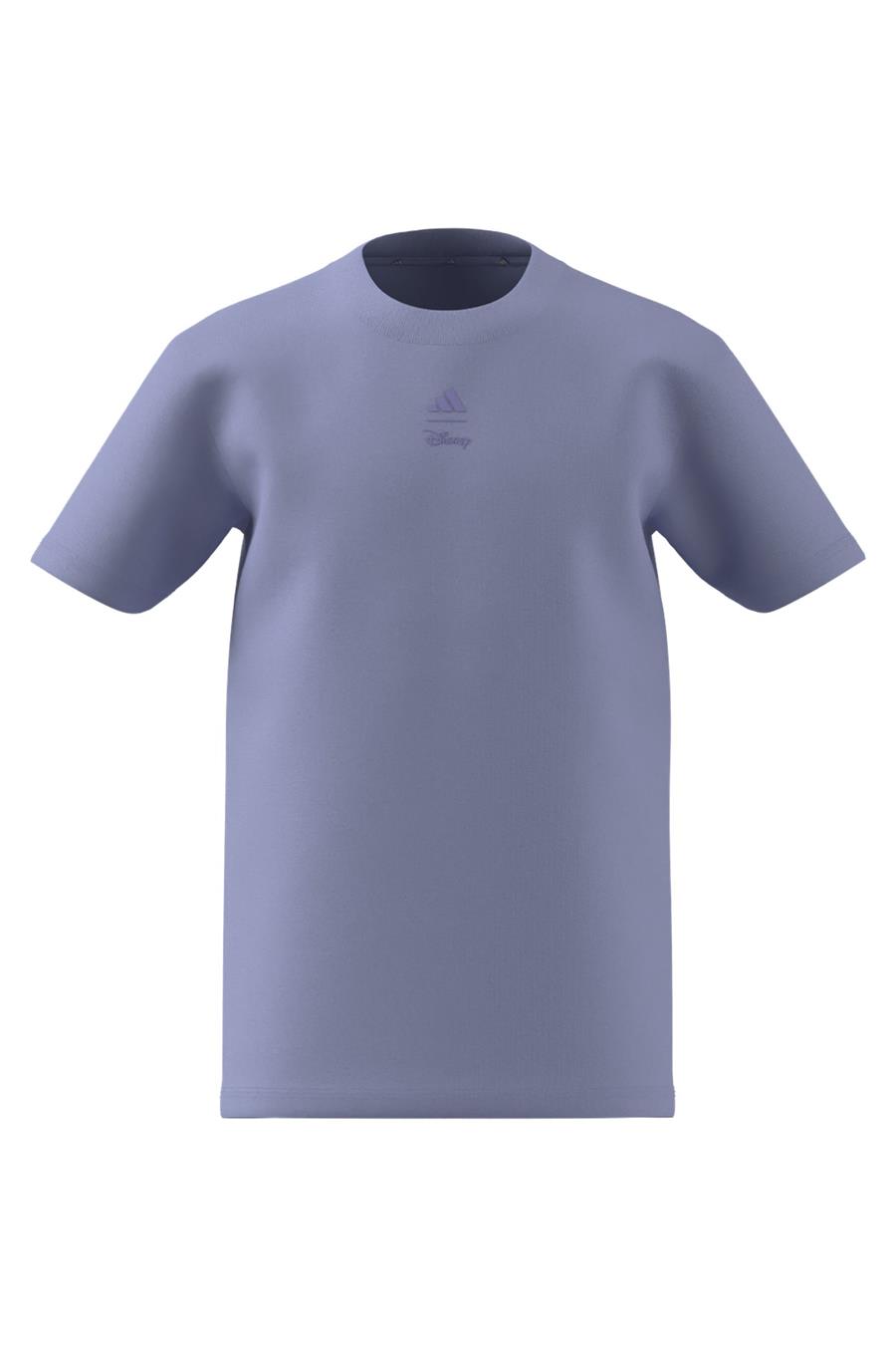 adidas Unisex  Mor  T-shirt J DY LS GFX T JF3658