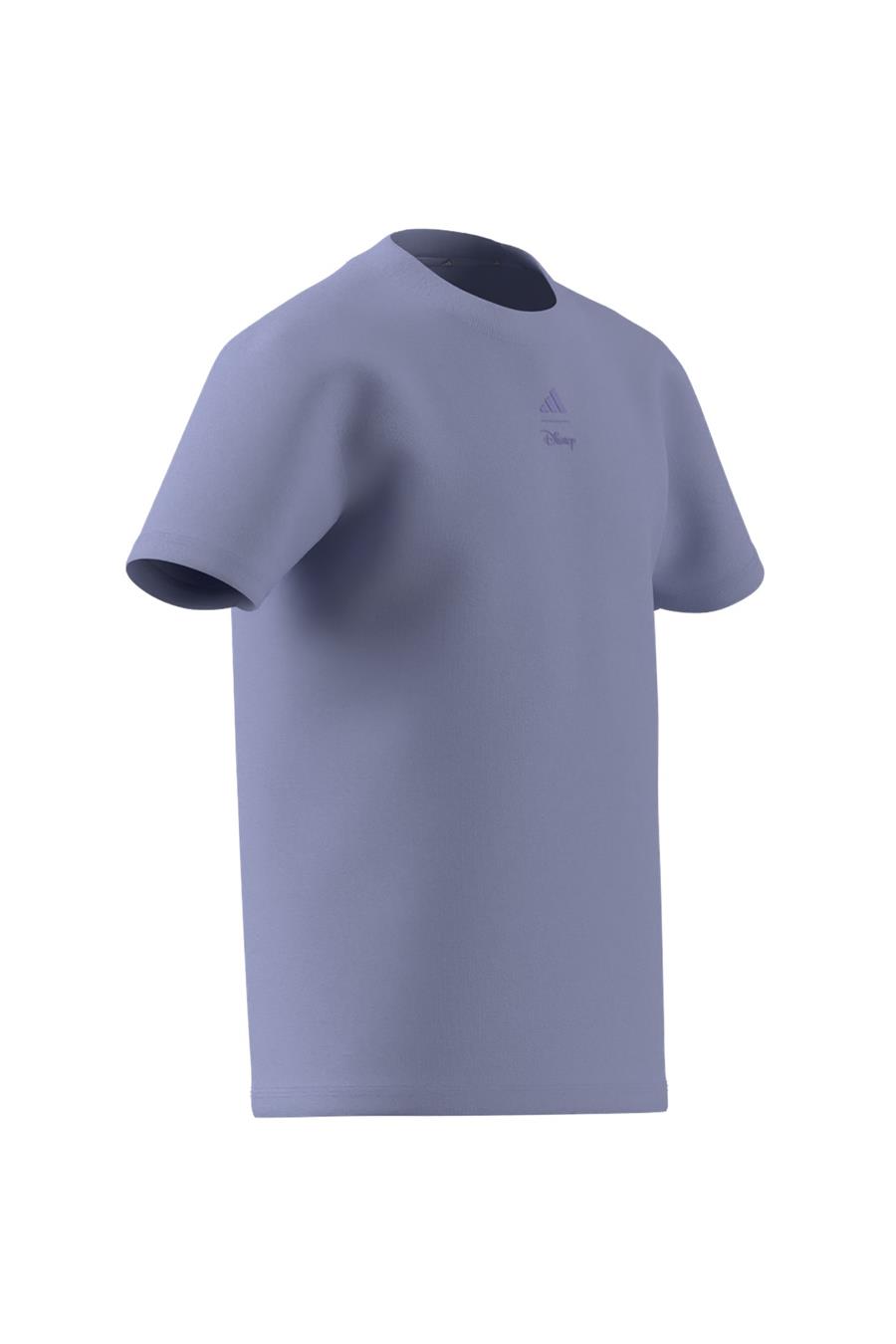 adidas Unisex  Mor  T-shirt J DY LS GFX T JF3658