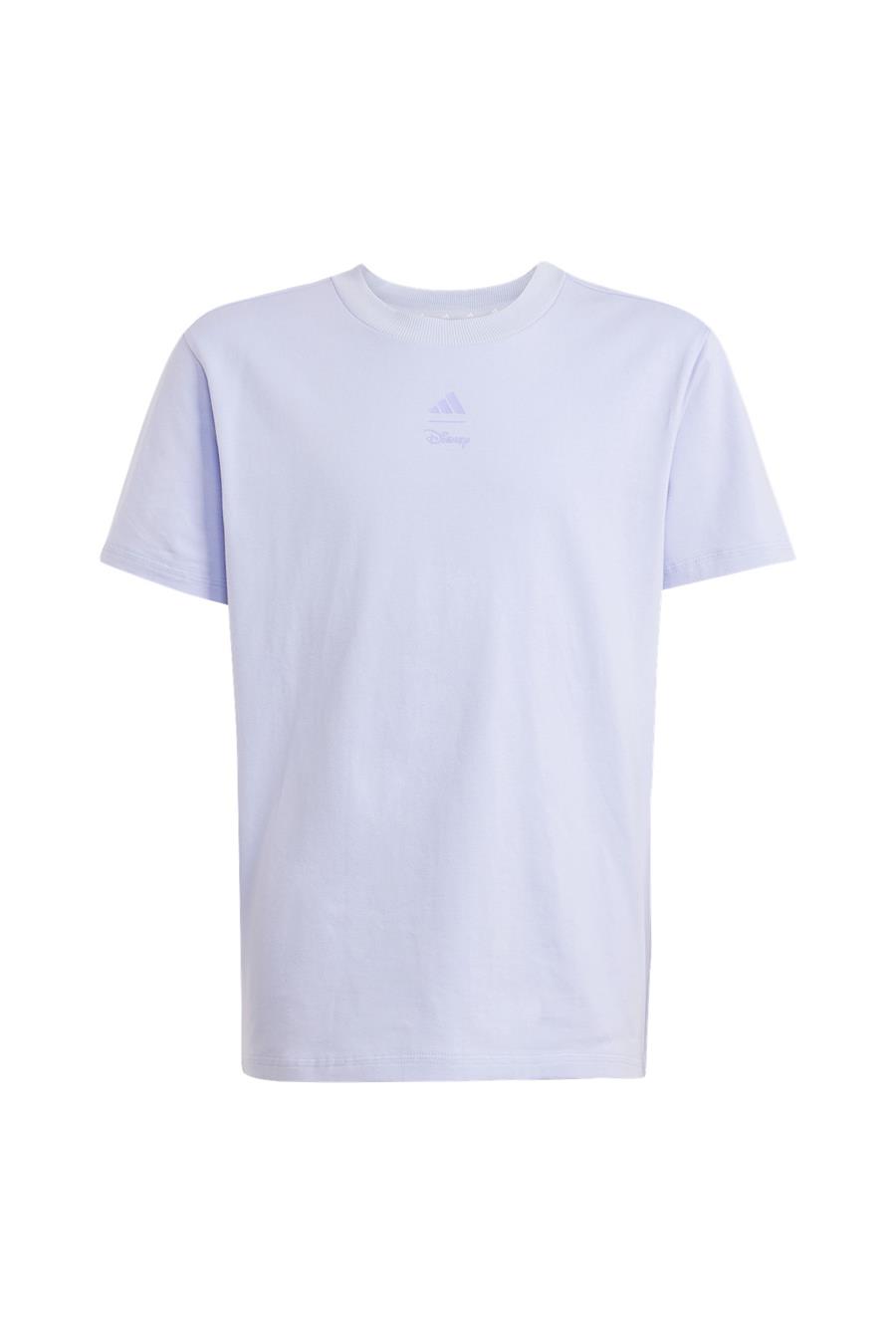 adidas Unisex  Mor  T-shirt J DY LS GFX T JF3658