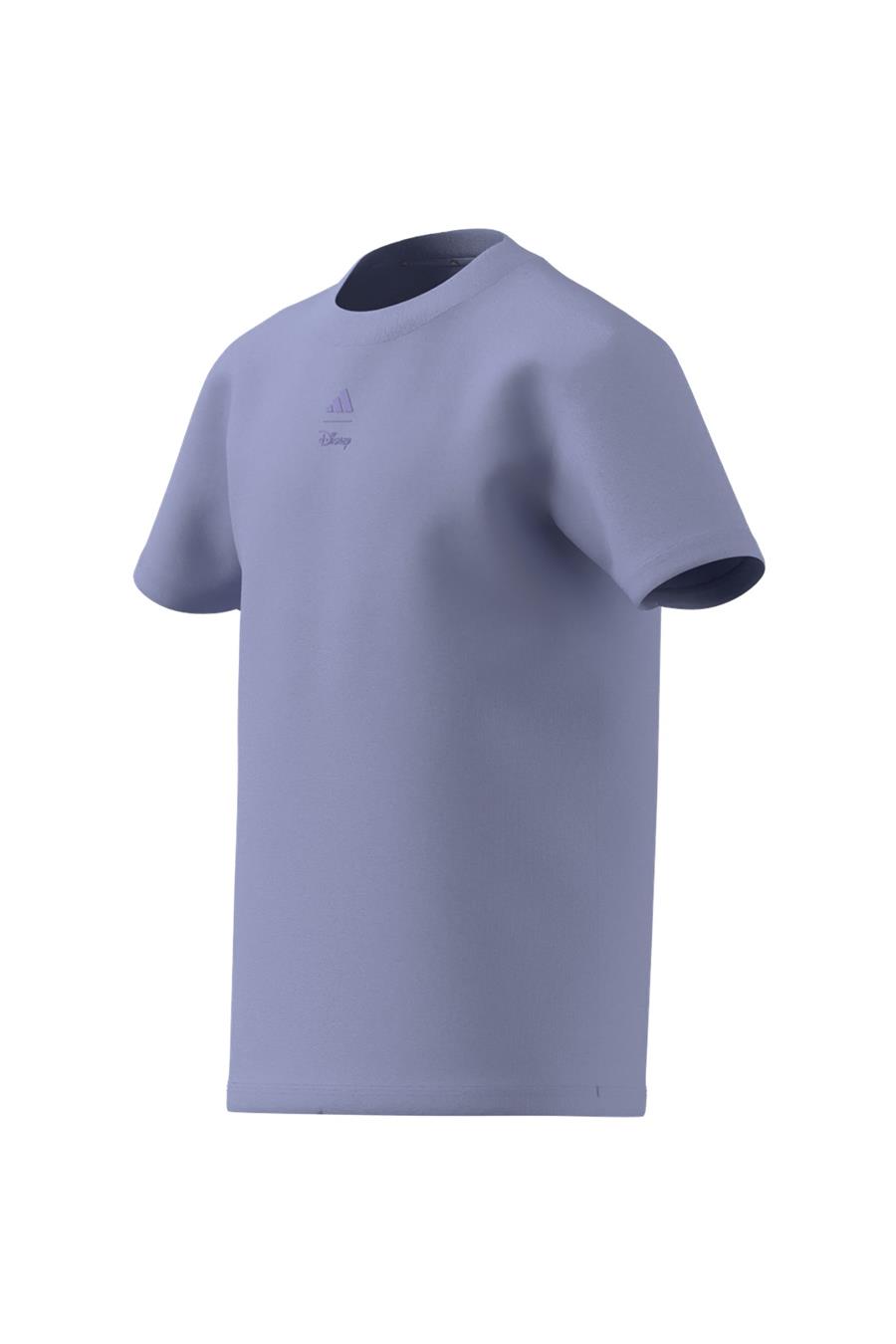 adidas Unisex  Mor  T-shirt J DY LS GFX T JF3658