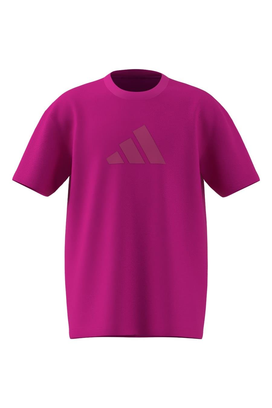 adidas Unisex  Pembe  T-shirt J FI LOGO T JC7539