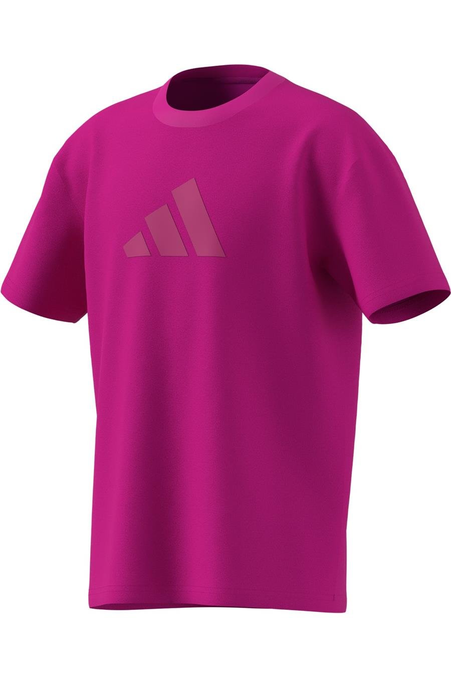 adidas Unisex  Pembe  T-shirt J FI LOGO T JC7539