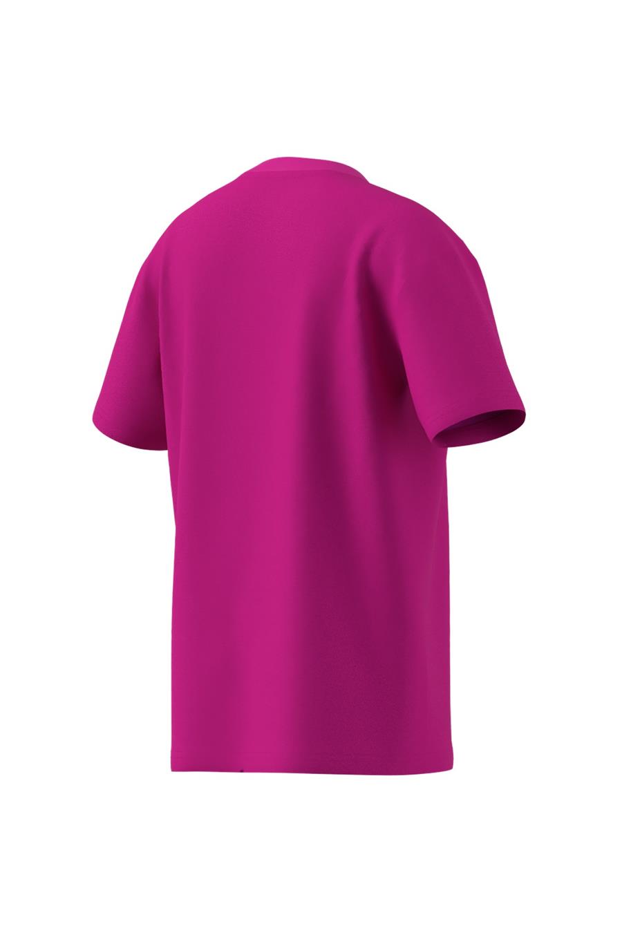 adidas Unisex  Pembe  T-shirt J FI LOGO T JC7539