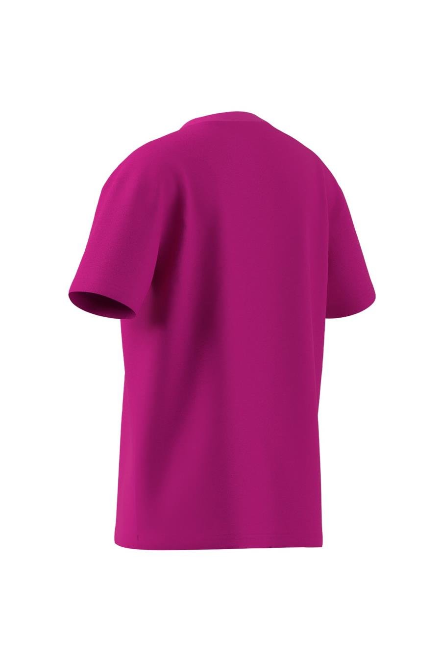 adidas Unisex  Pembe  T-shirt J FI LOGO T JC7539