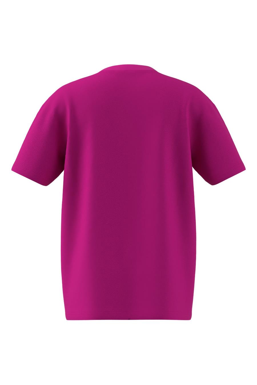 adidas Unisex  Pembe  T-shirt J FI LOGO T JC7539