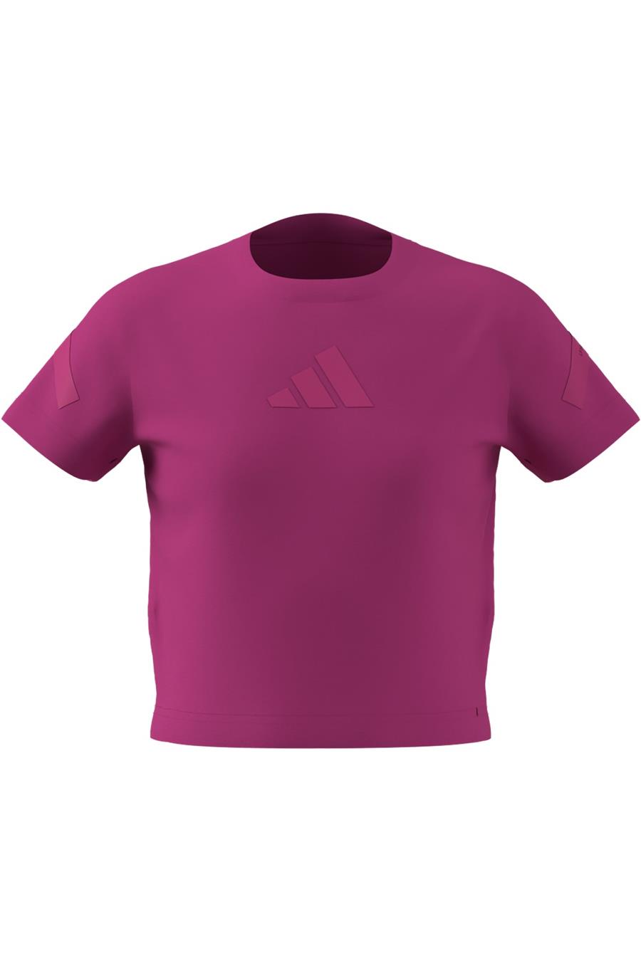 adidas Unisex  Pembe  T-shirt JG Z.N.E BABY T JJ4852