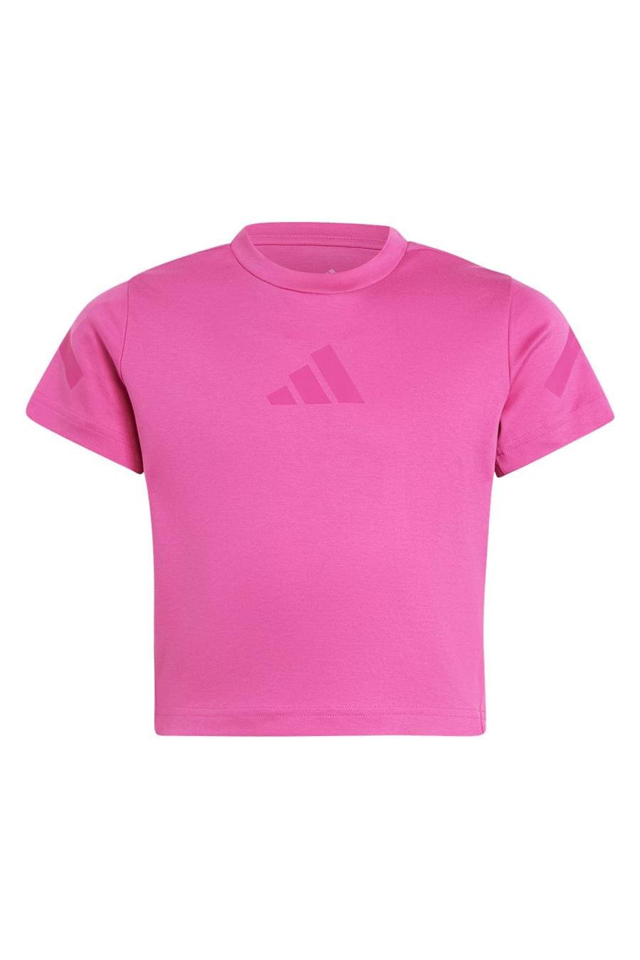 adidas Unisex  Pembe  T-shirt JG Z.N.E BABY T JJ4852