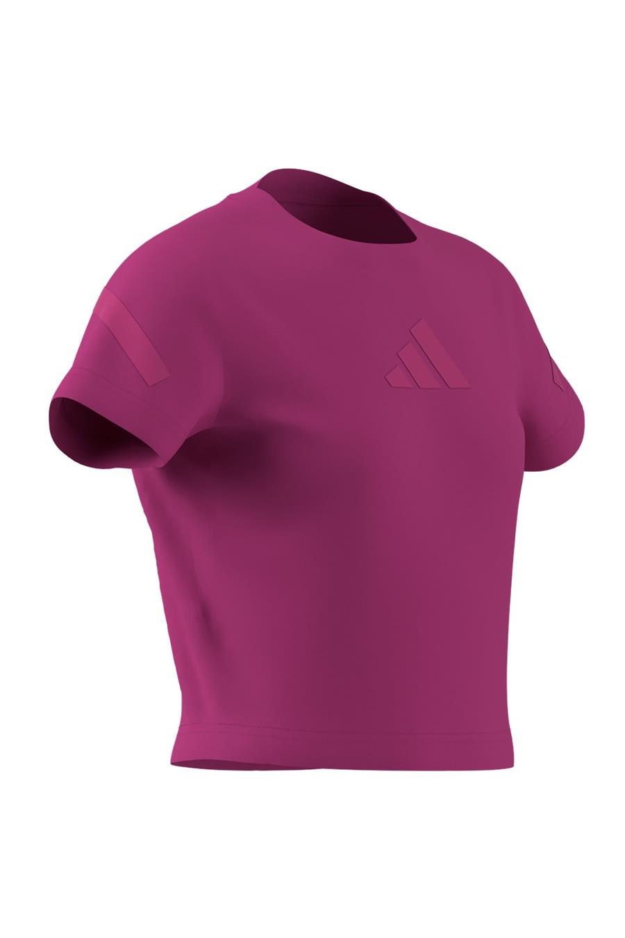 adidas Unisex  Pembe  T-shirt JG Z.N.E BABY T JJ4852