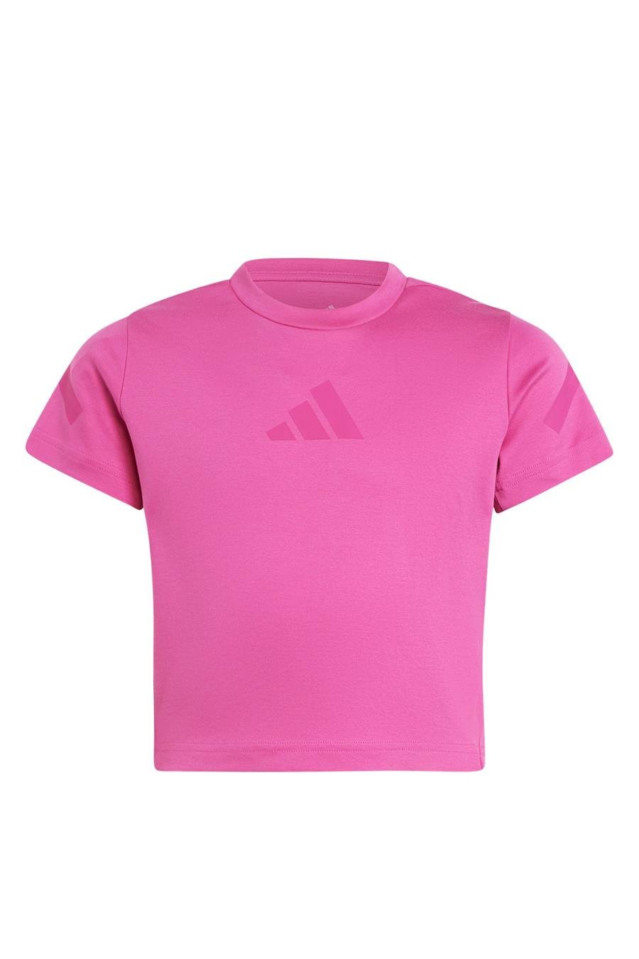 adidas Unisex  Pembe  T-shirt JG Z.N.E BABY T JJ4852