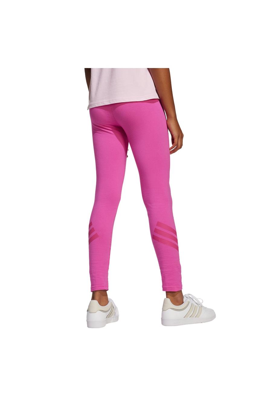 adidas Unisex  Pembe  Tayt JG FI 3S LEG JJ4845