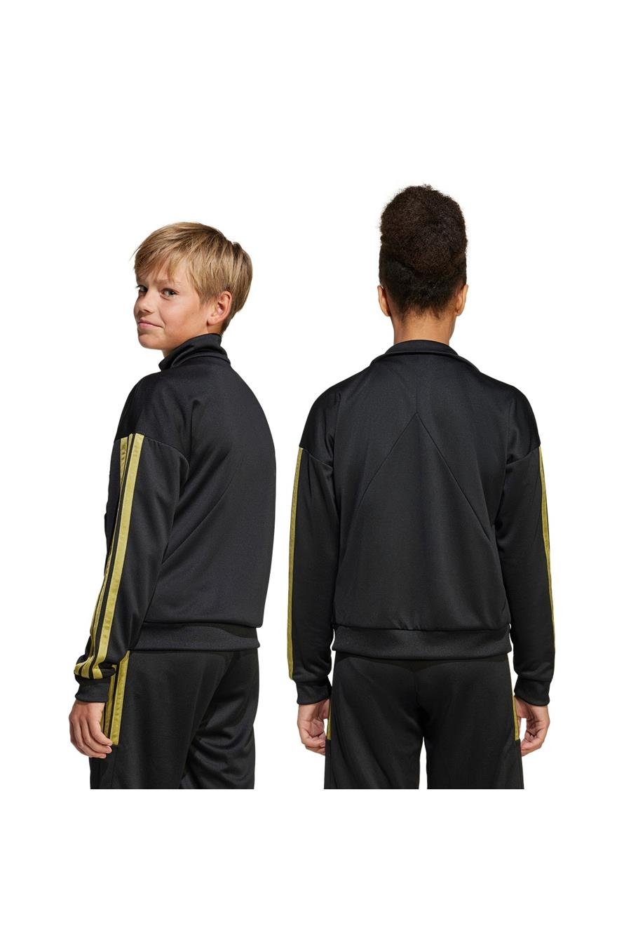 adidas Unisex  Siyah  Ceket J HOT COF TTOP JI6185