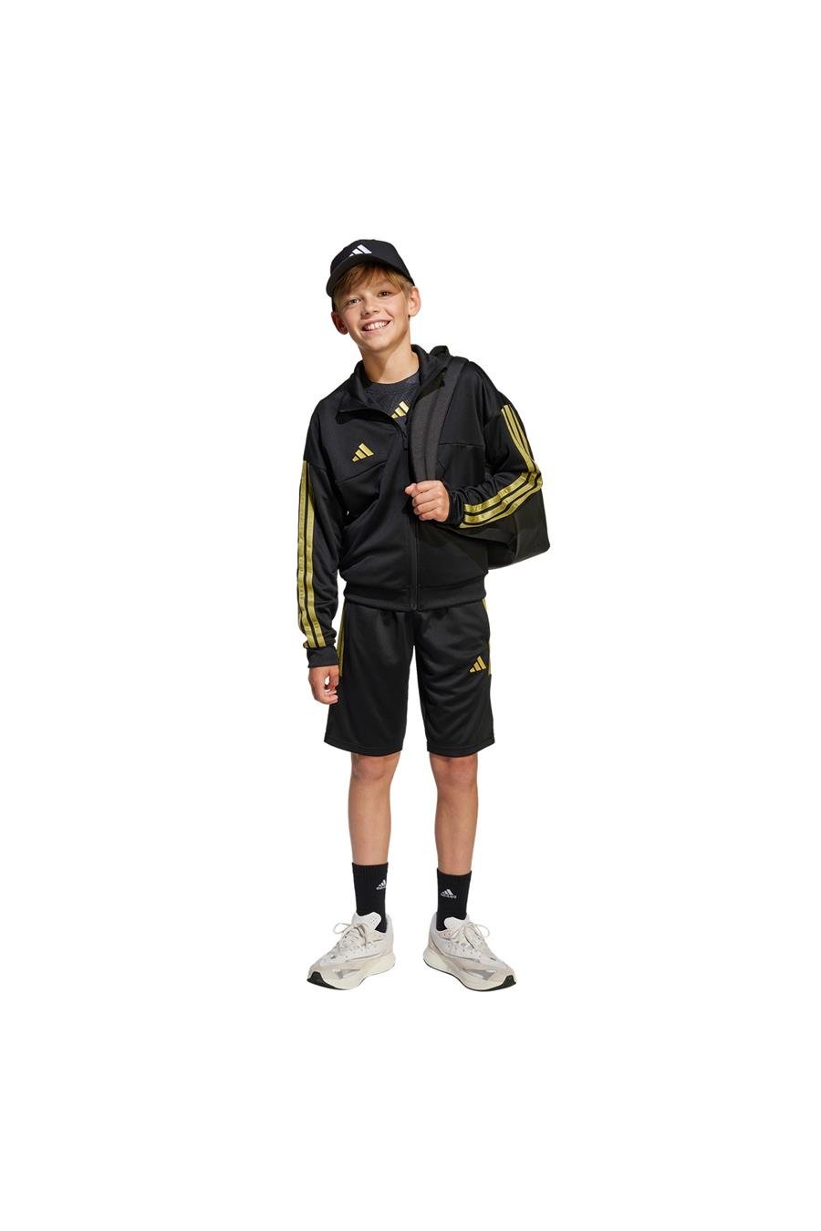 adidas Unisex  Siyah  Ceket J HOT COF TTOP JI6185