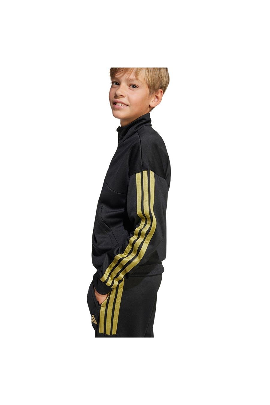 adidas Unisex  Siyah  Ceket J HOT COF TTOP JI6185