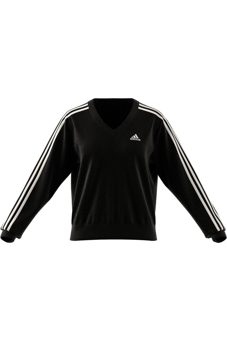 adidas W 3S FT VN SWT Kadın   Sweatshirt IQ4835