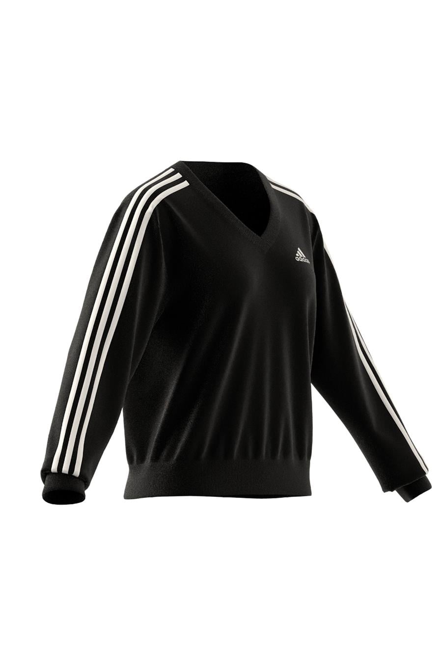 adidas W 3S FT VN SWT Kadın   Sweatshirt IQ4835