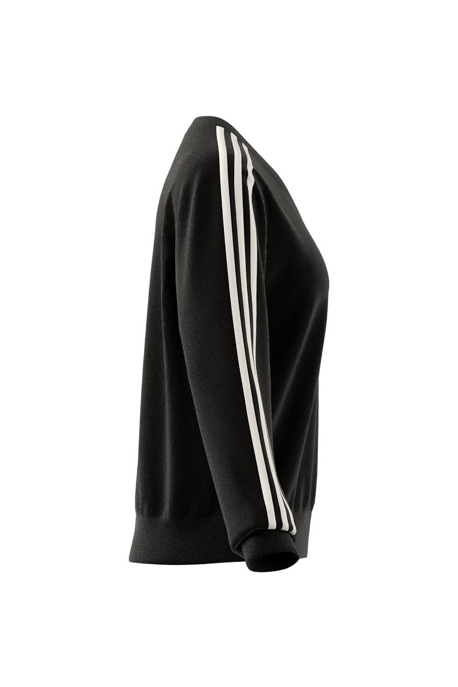 adidas W 3S FT VN SWT Kadın   Sweatshirt IQ4835