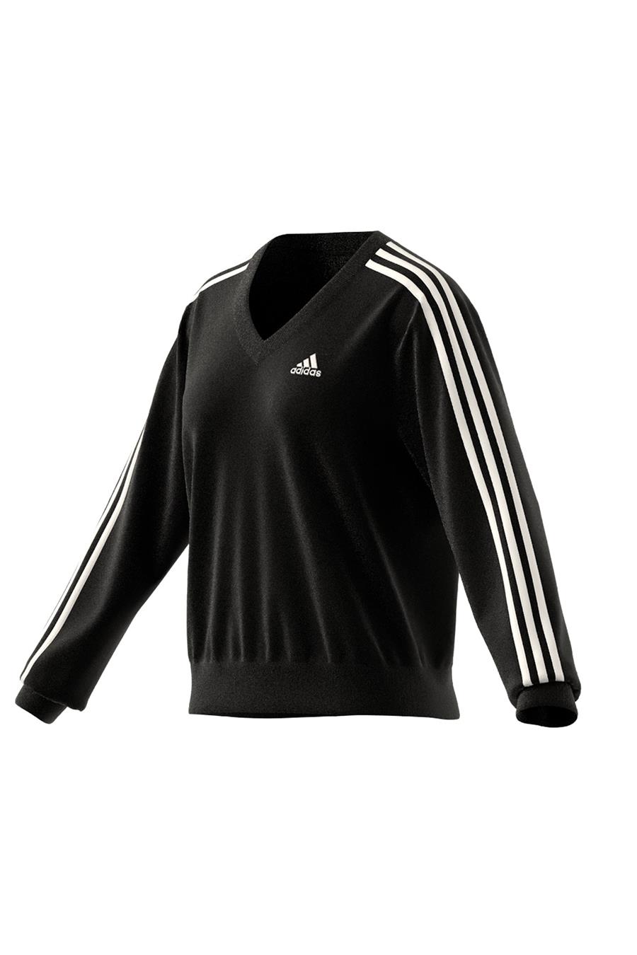 adidas W 3S FT VN SWT Kadın   Sweatshirt IQ4835