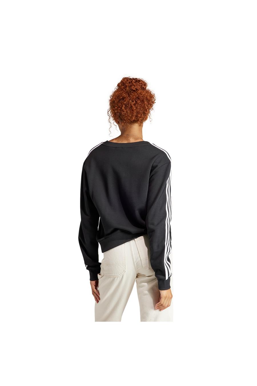 adidas W 3S FT VN SWT Kadın   Sweatshirt IQ4835