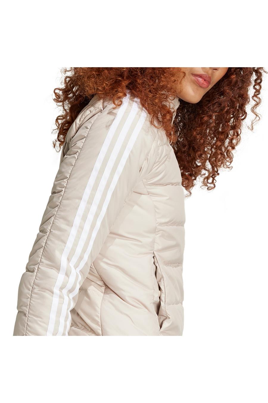 adidas W ESS 3S L D J Kadın Mont IX8925