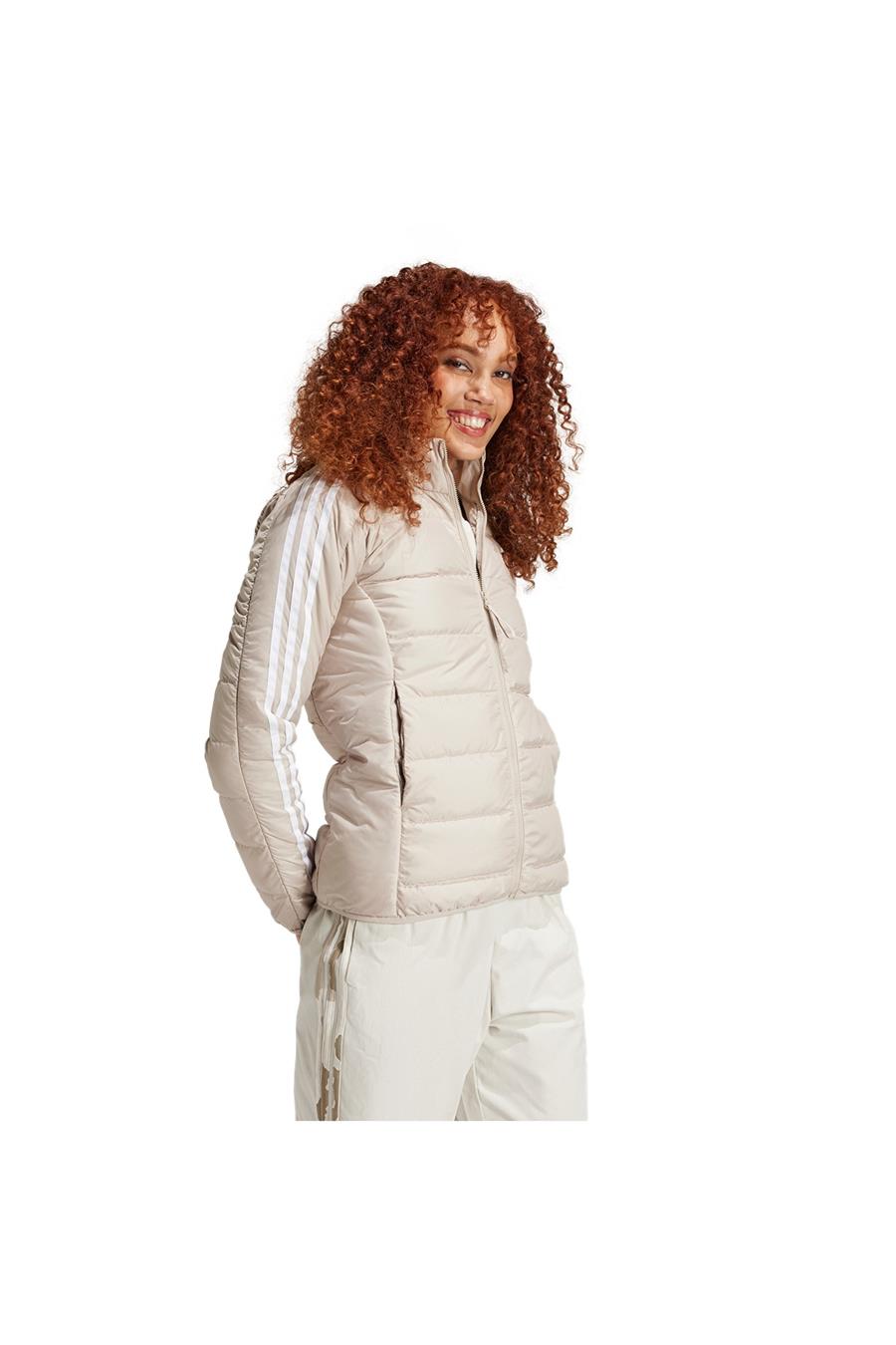 adidas W ESS 3S L D J Kadın Mont IX8925