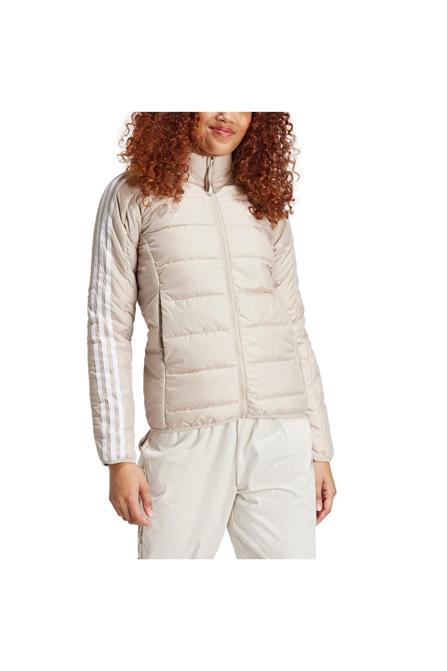 adidas W ESS 3S L D J Kadın Mont IX8925