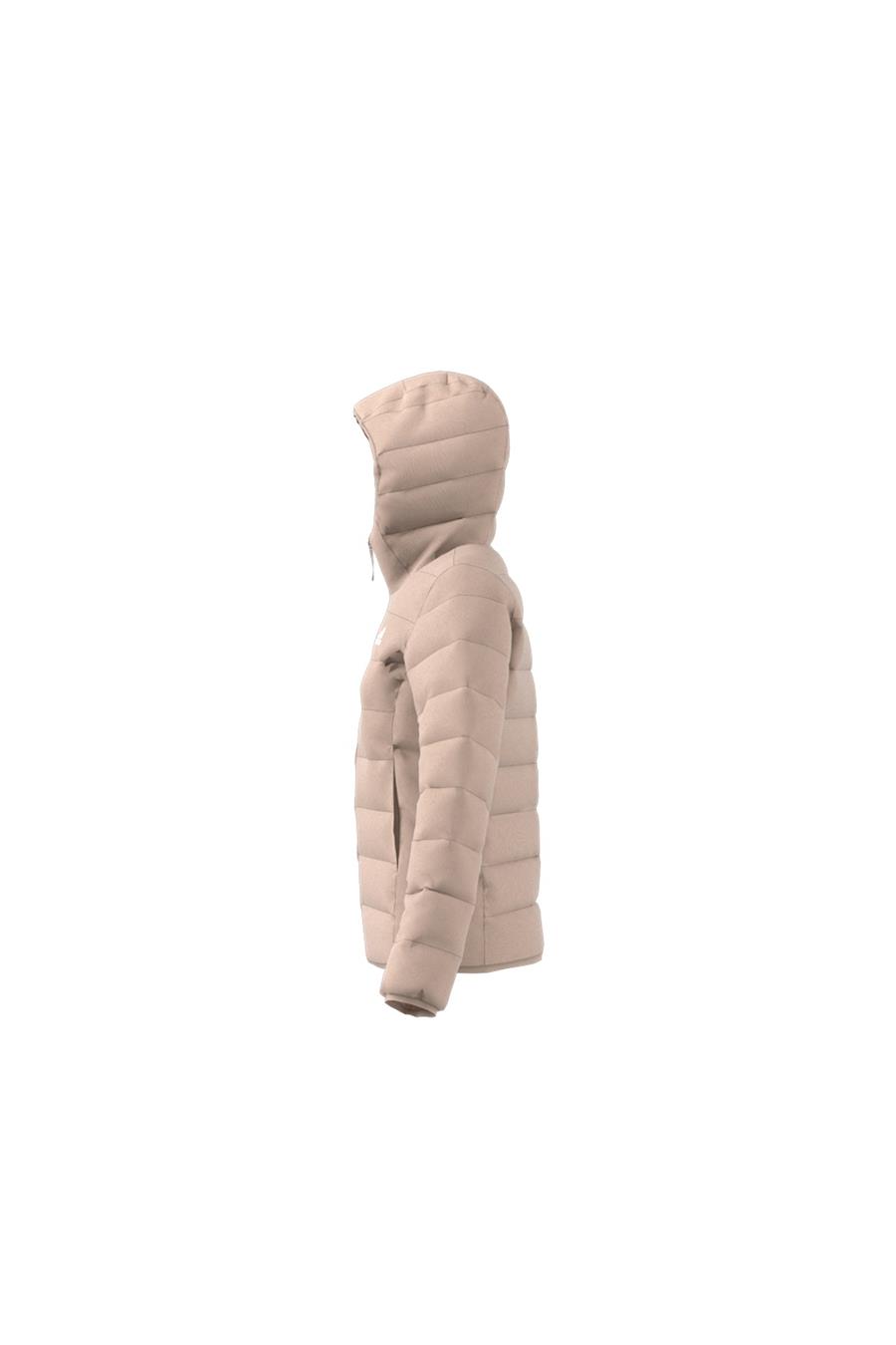 adidas W ESS L D HO J Kadın   Sweatshirt IX8930