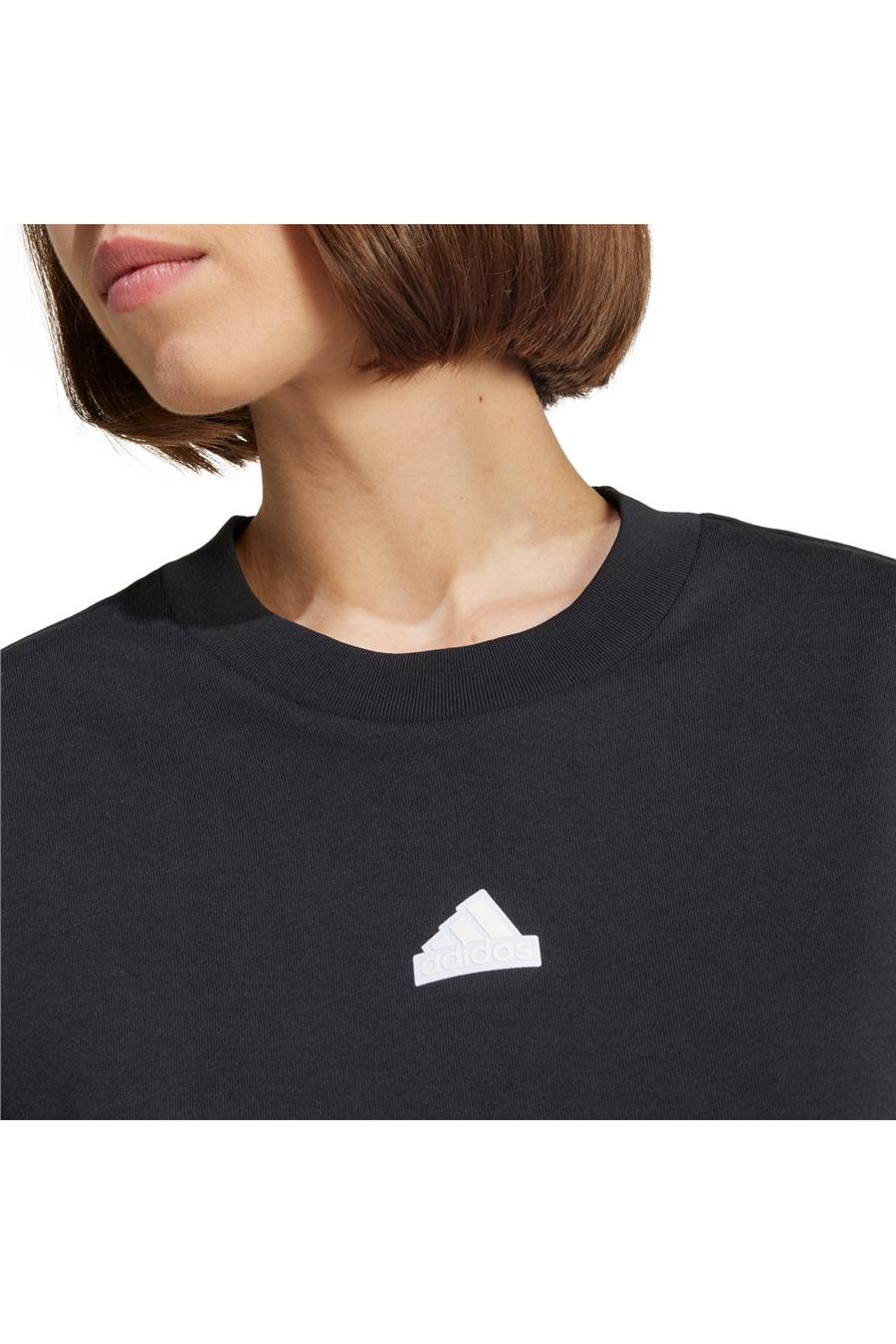 adidas W FI 3S TEE Kadın   T-Shirt IW4563